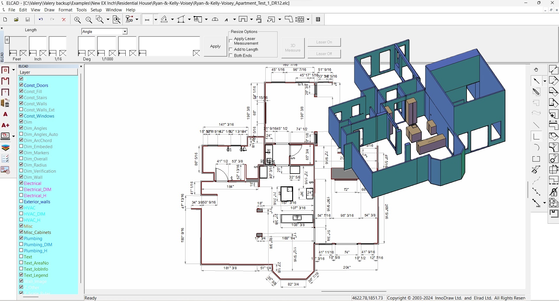 Insys Drawing Automate CAD drawings